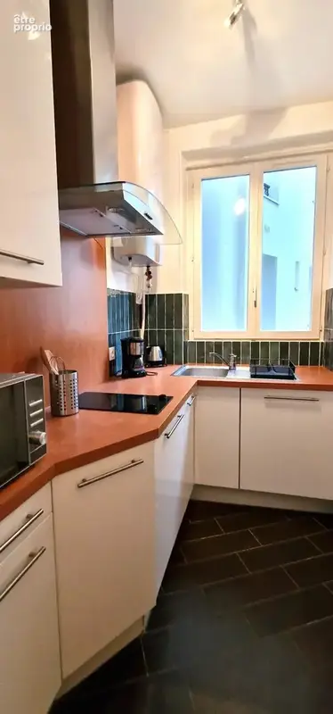 Paris 16ème - Rue de l'Assomption - Studio de 32,26 m² au 2ème étage avec ascenseur - photo 3