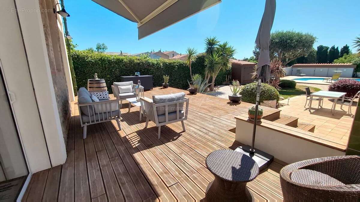 Maison à POLLESTRES