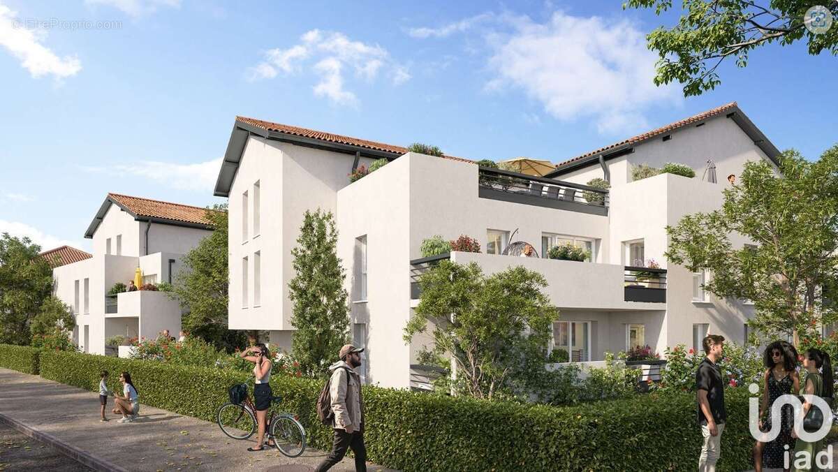 Photo 2 - Appartement à BAYONNE