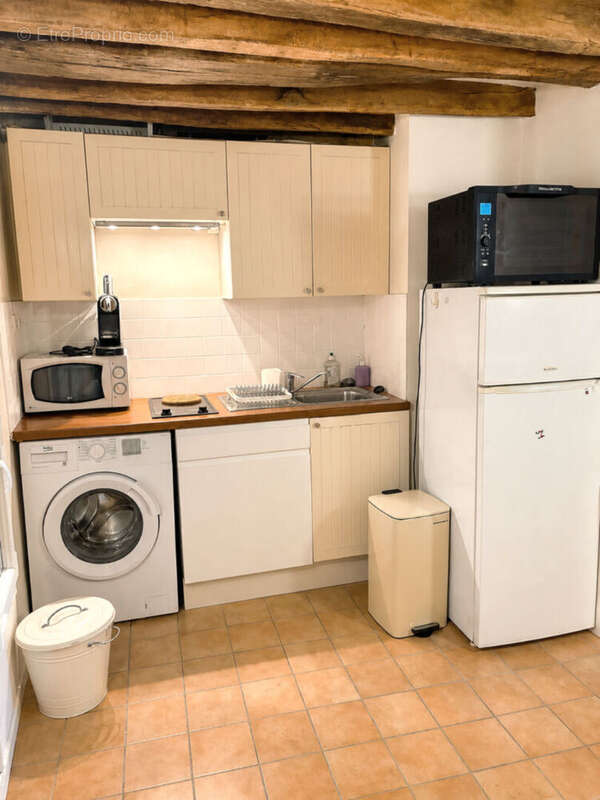 Appartement à PARIS-9E