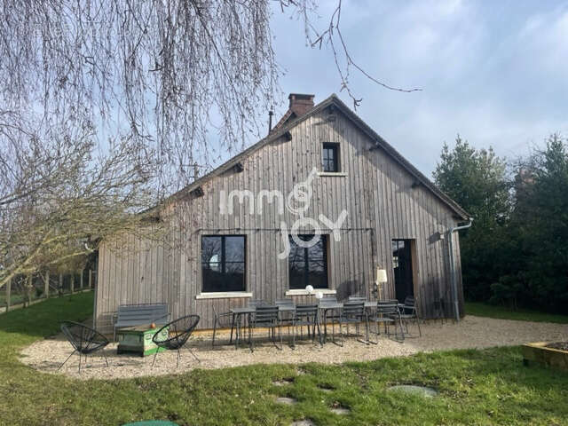 Maison à IGE