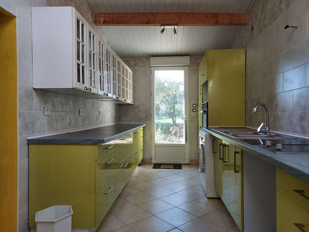 Maison à LE CHATEAU-D'OLERON