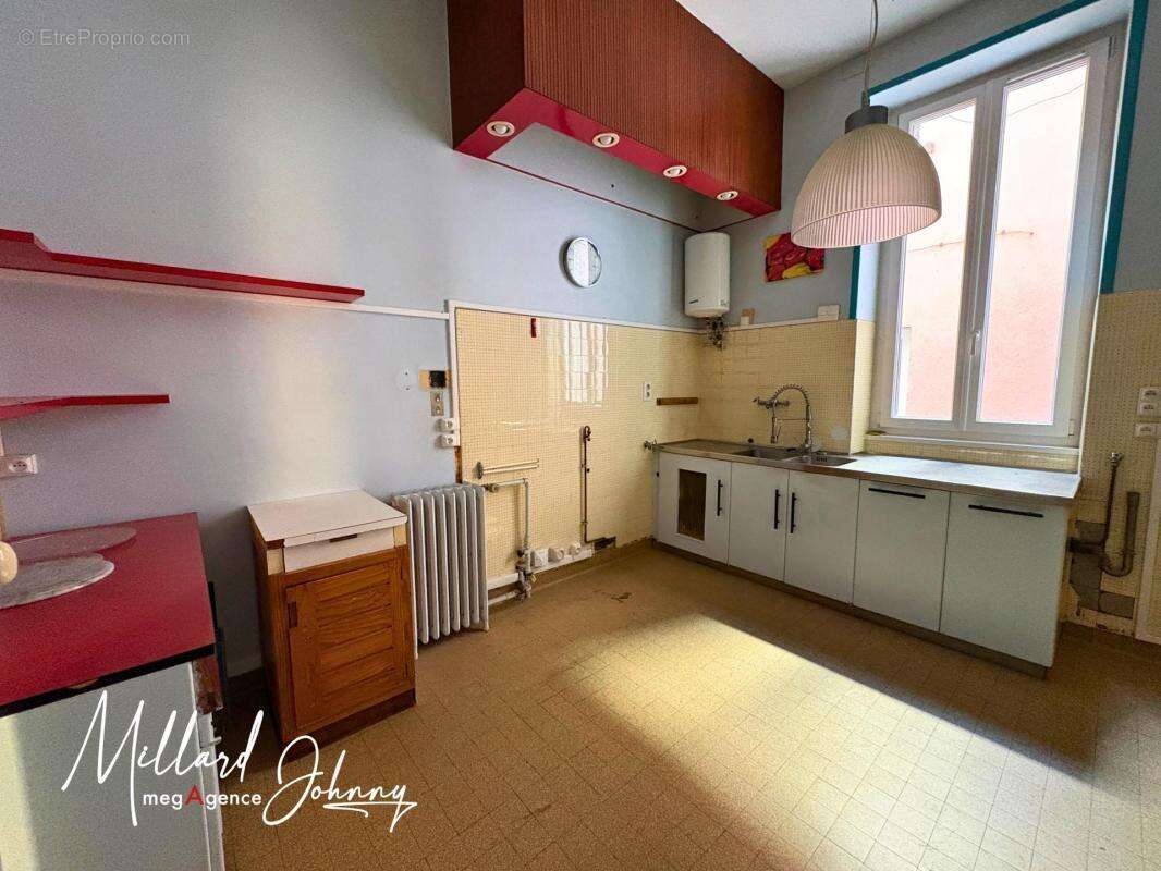 Appartement 172m² avec local commercial - photo 13