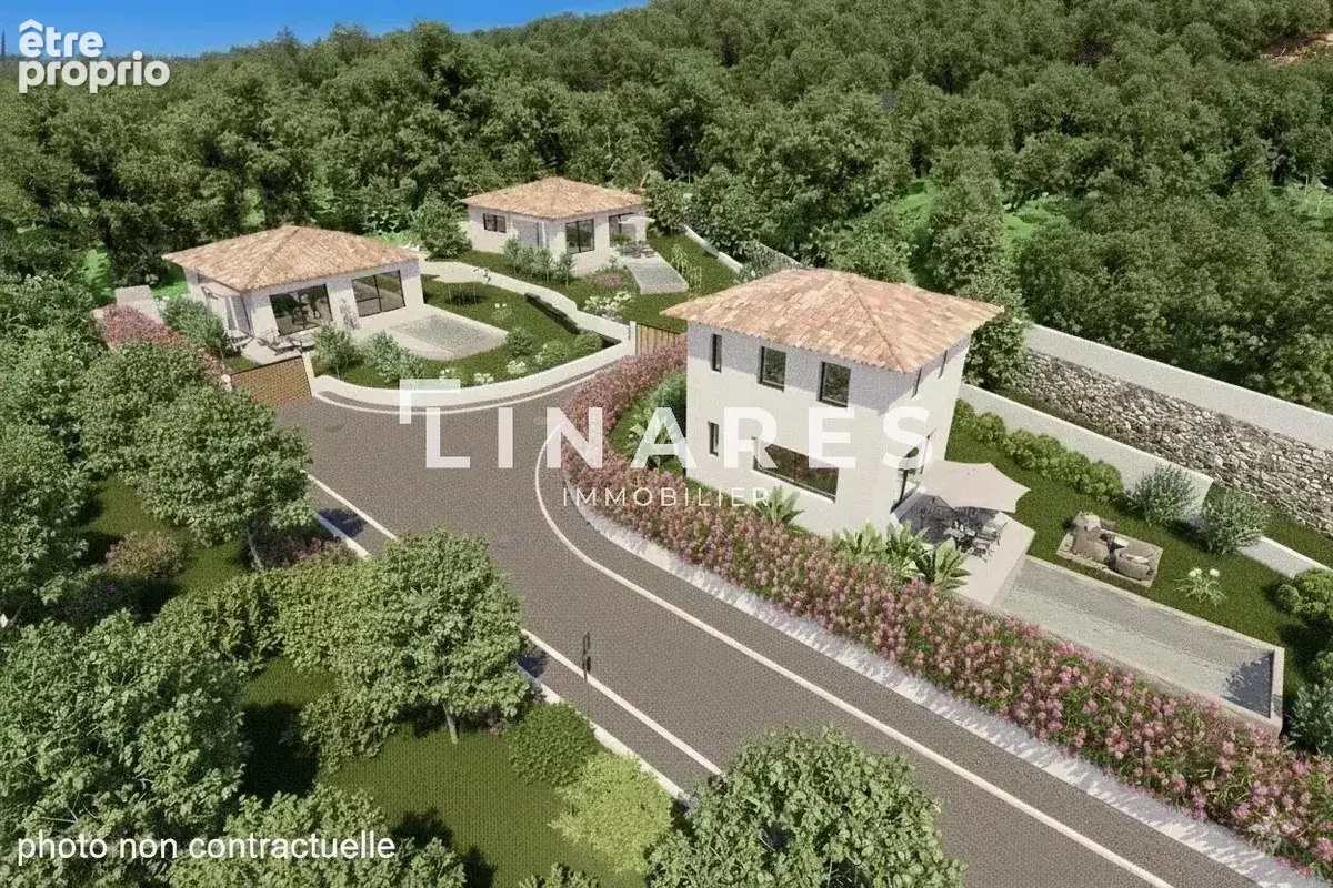 MON PROJET 3 - Terrain à bâtir de 804m2 - 13490 JOUQUES - photo 2