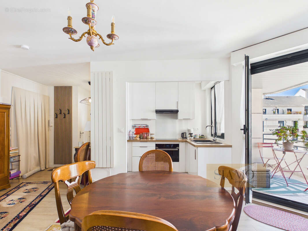 Appartement à VINCENNES