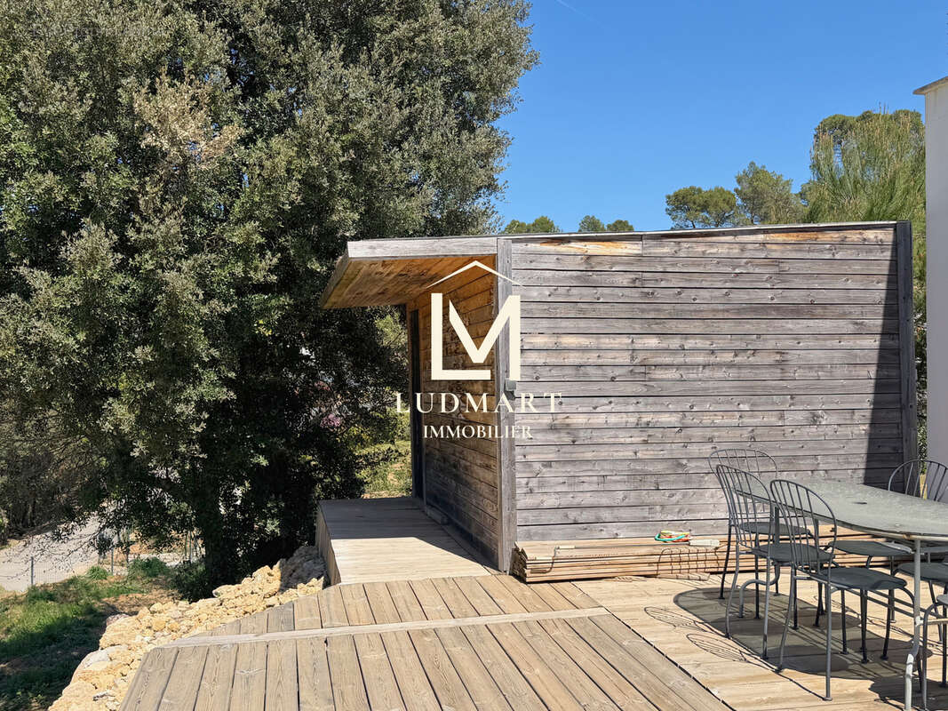 Maison à VIDAUBAN