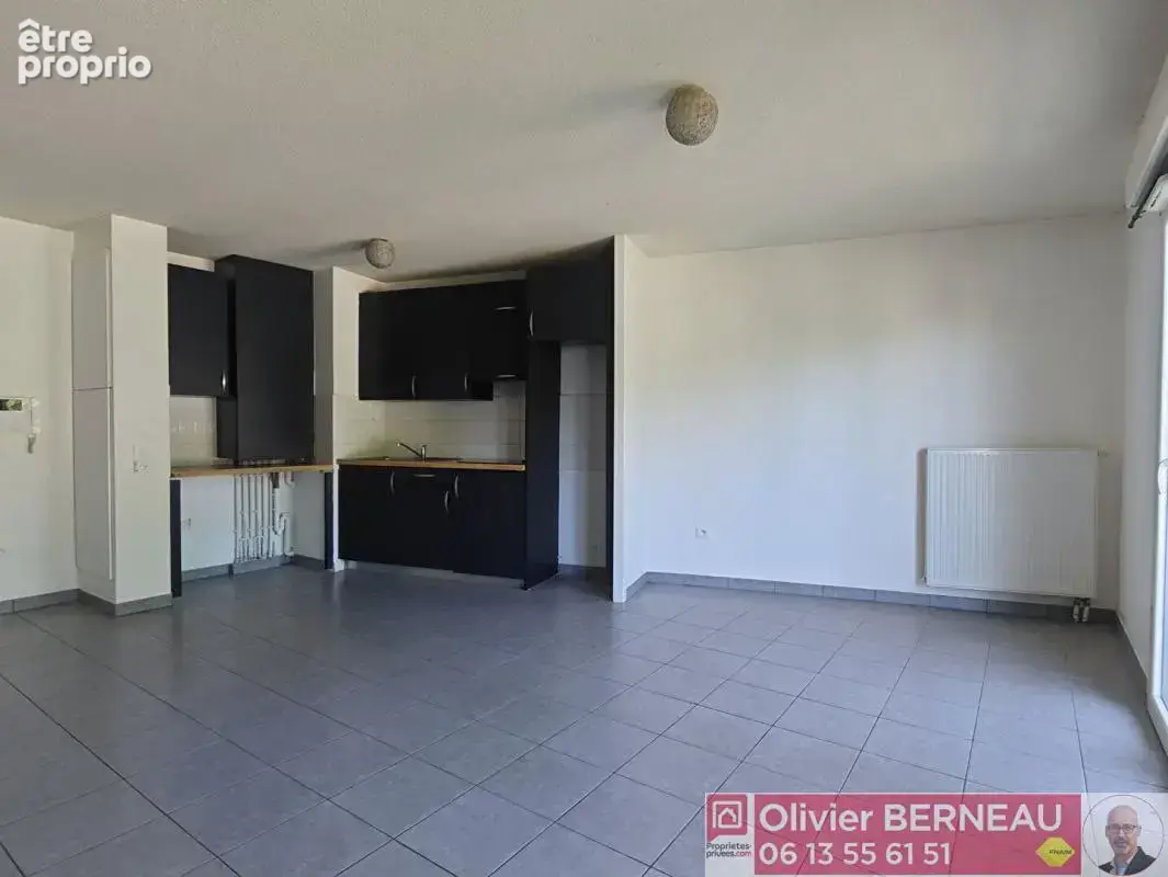 Appartement Bassussarry 2 pièce(s) 46 m2 avec balcon + parking - photo 5