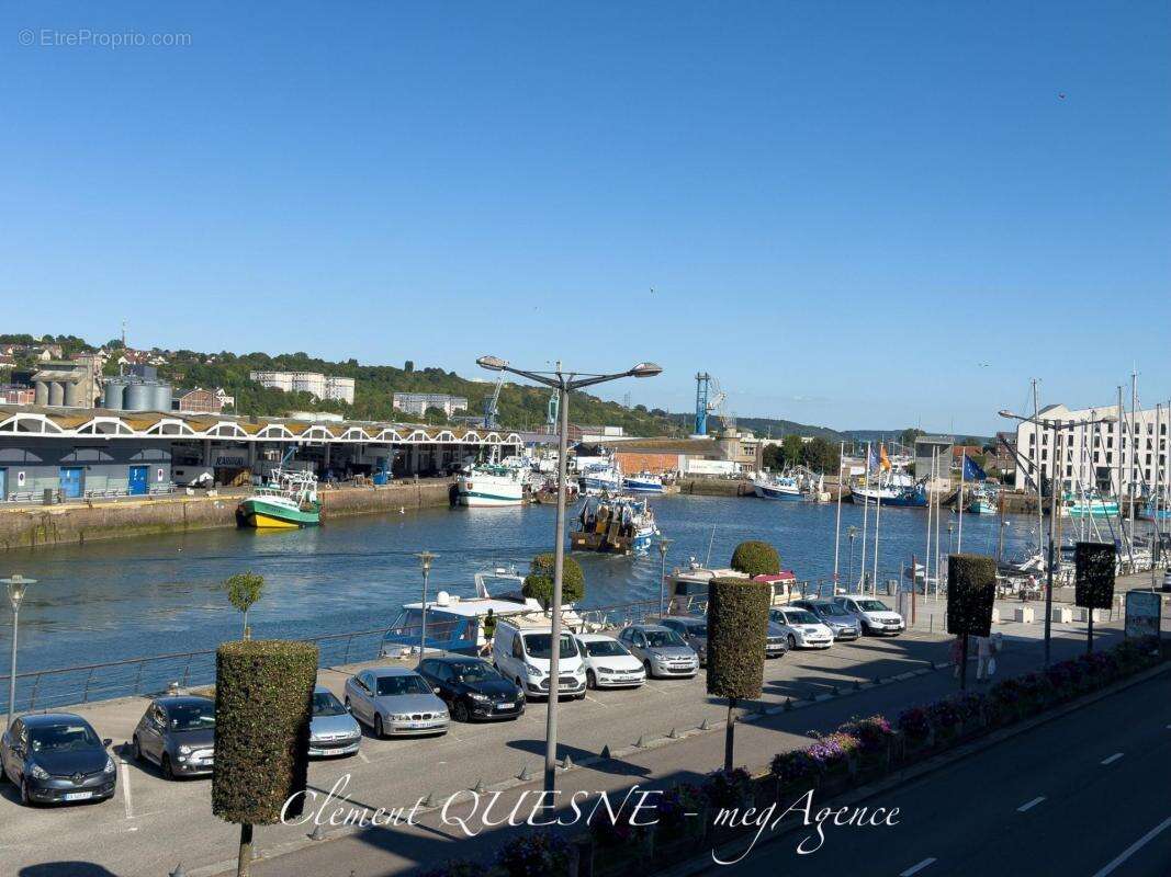 Appartement à DIEPPE