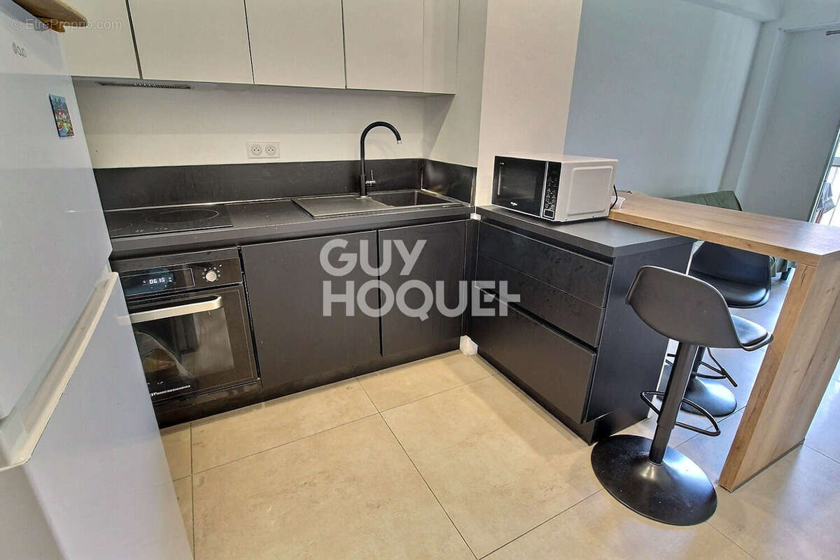 Appartement Ajaccio 2 pièce(s) 45 m2 - photo 2
