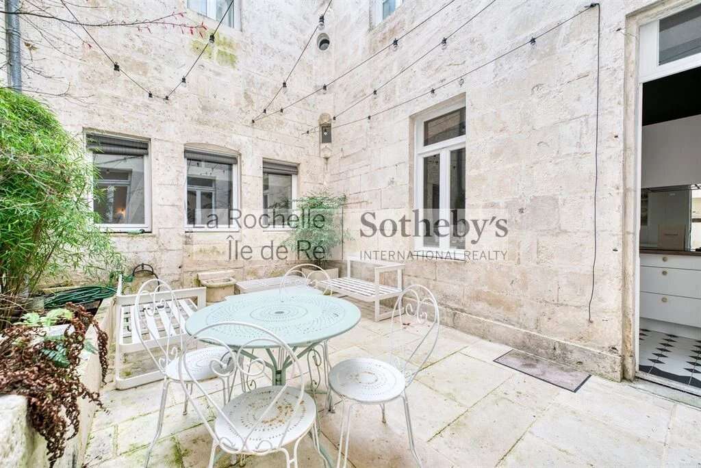 Appartement à LA ROCHELLE