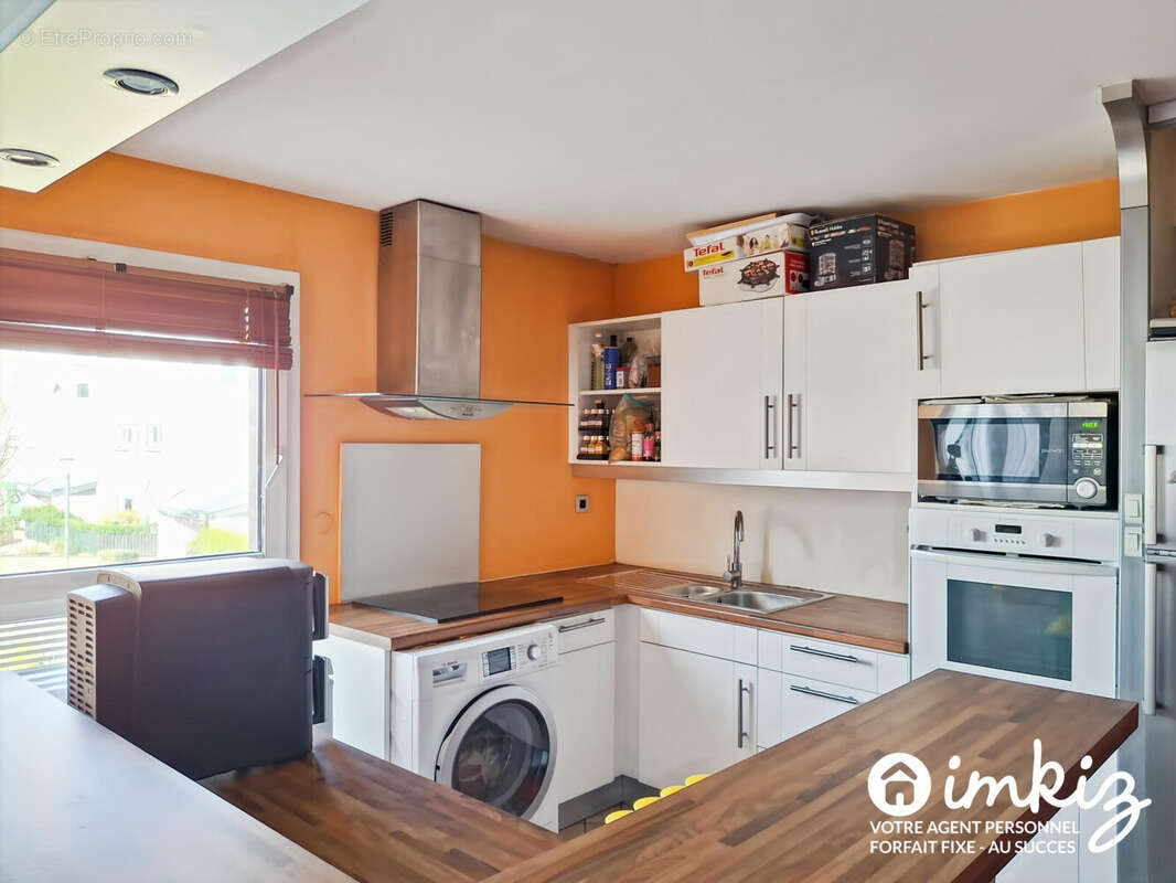 Appartement 3 pièces Duplex 65m² - photo 5