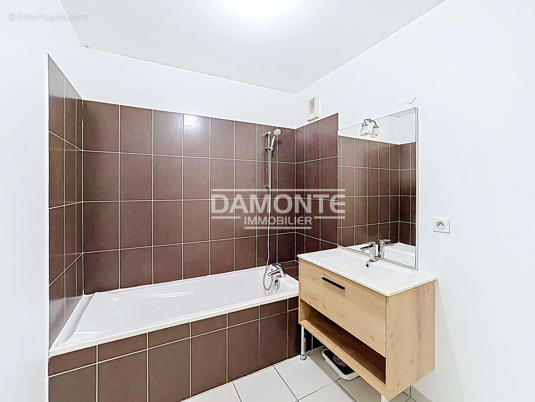 Appartement T3 quartier Brossolette-Troyes - photo 7