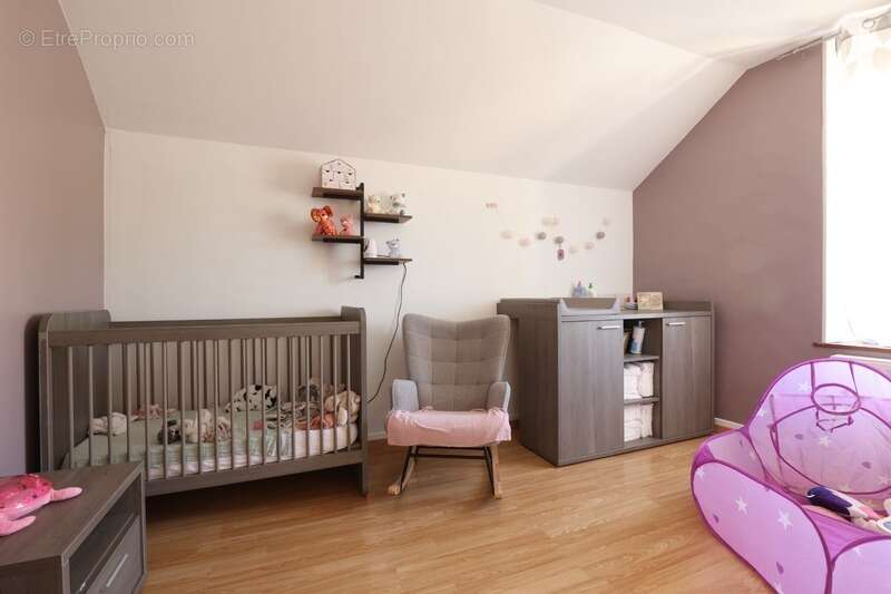 Maison à vendre 6 pièces  avec jardin 3 chambres + bureau TAUXIERES MUTRY (51) - photo 9