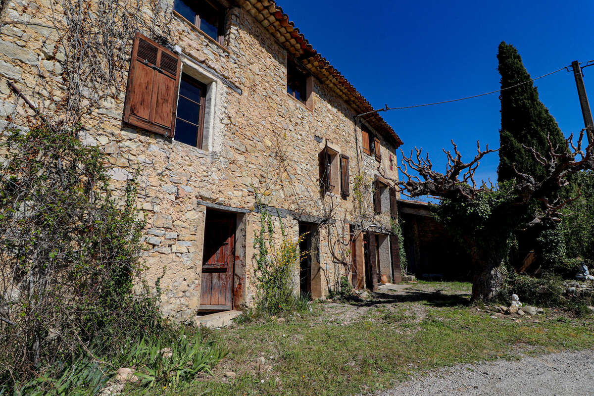 Maison à FLAYOSC