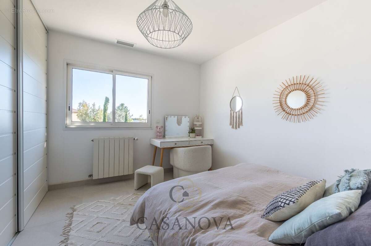 Maison à MONTPELLIER