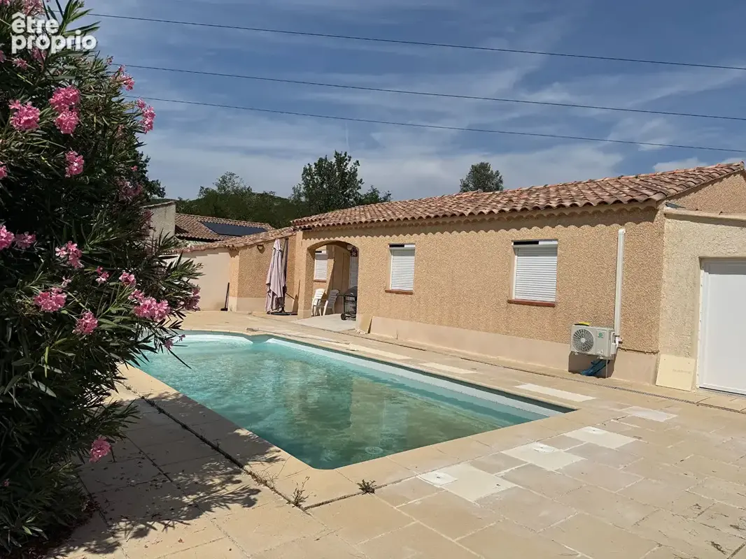 Maison à EYGUIERES