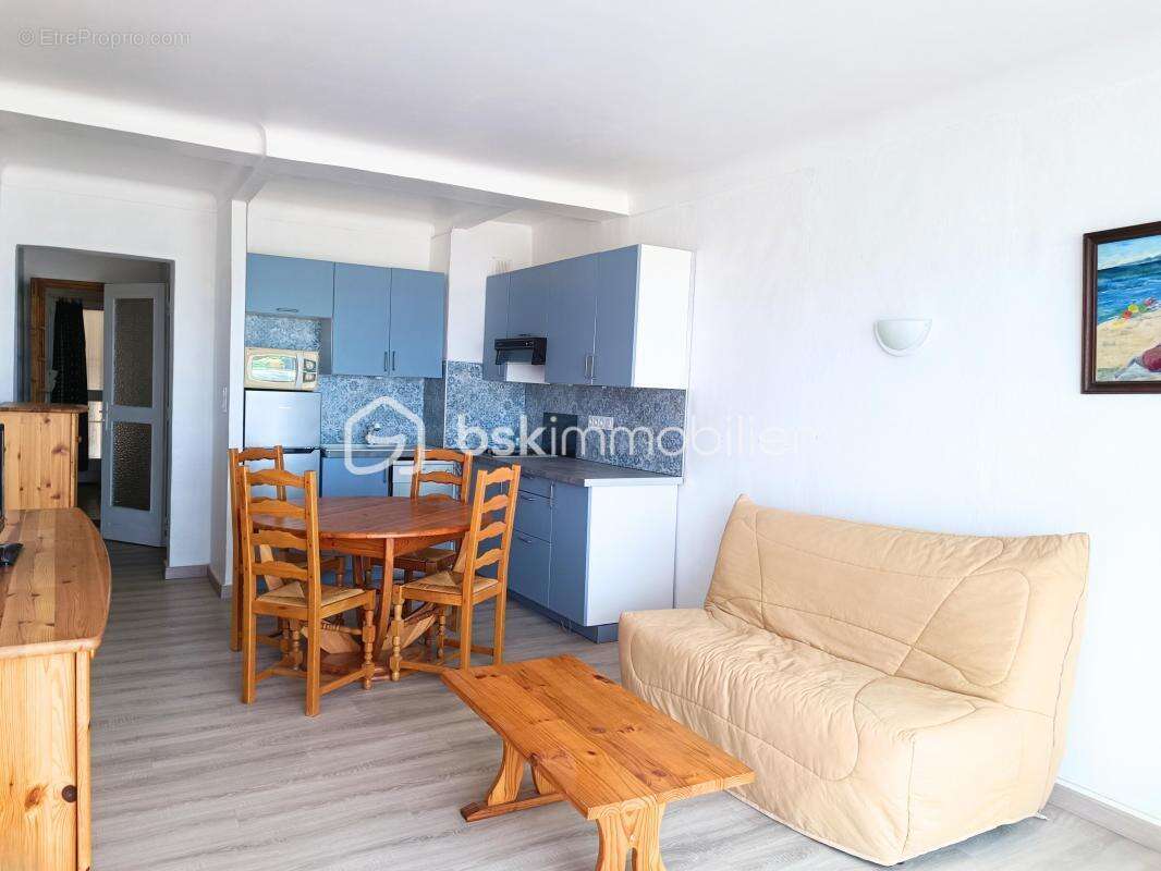 Appartement à CANET-EN-ROUSSILLON