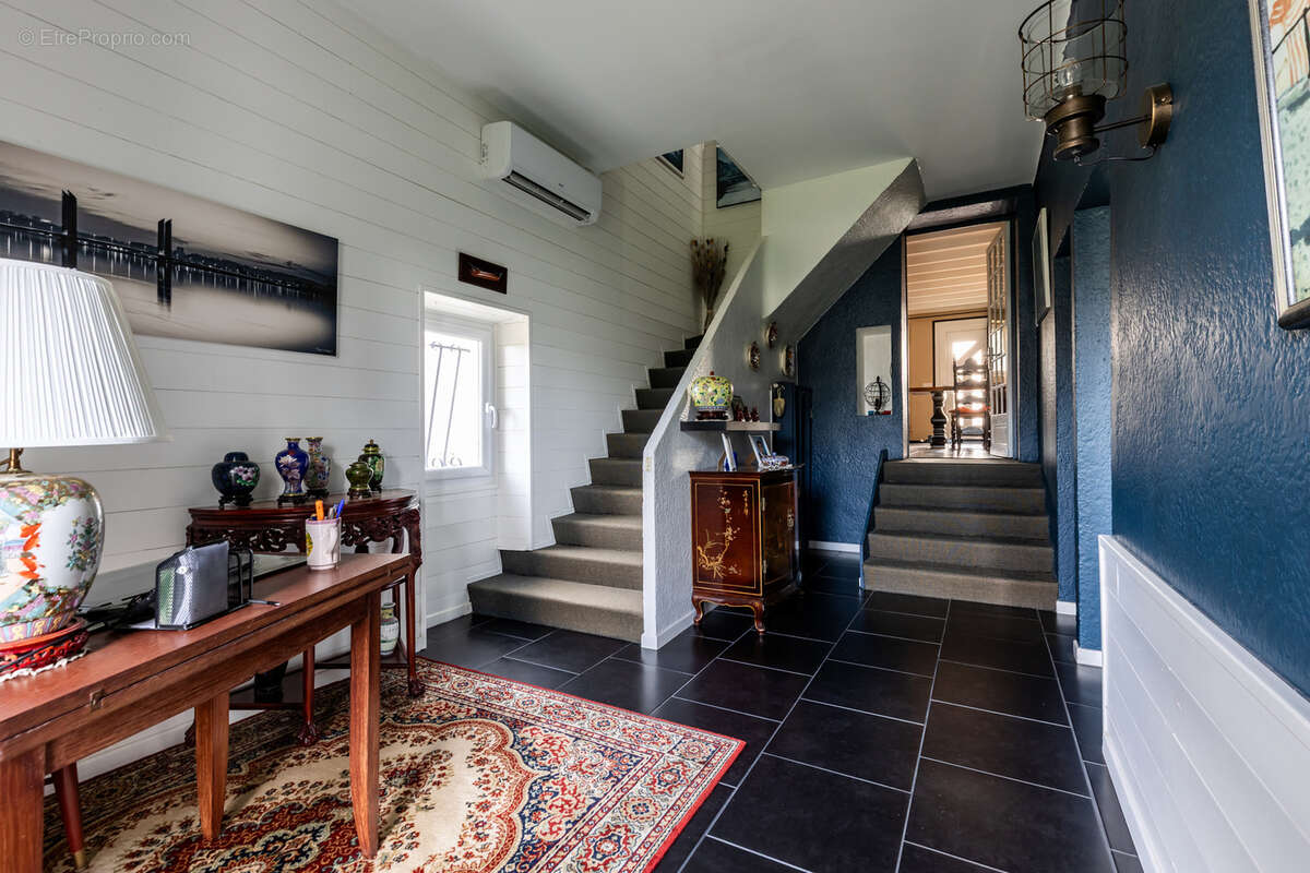 Maison à PRIGNAC-EN-MEDOC