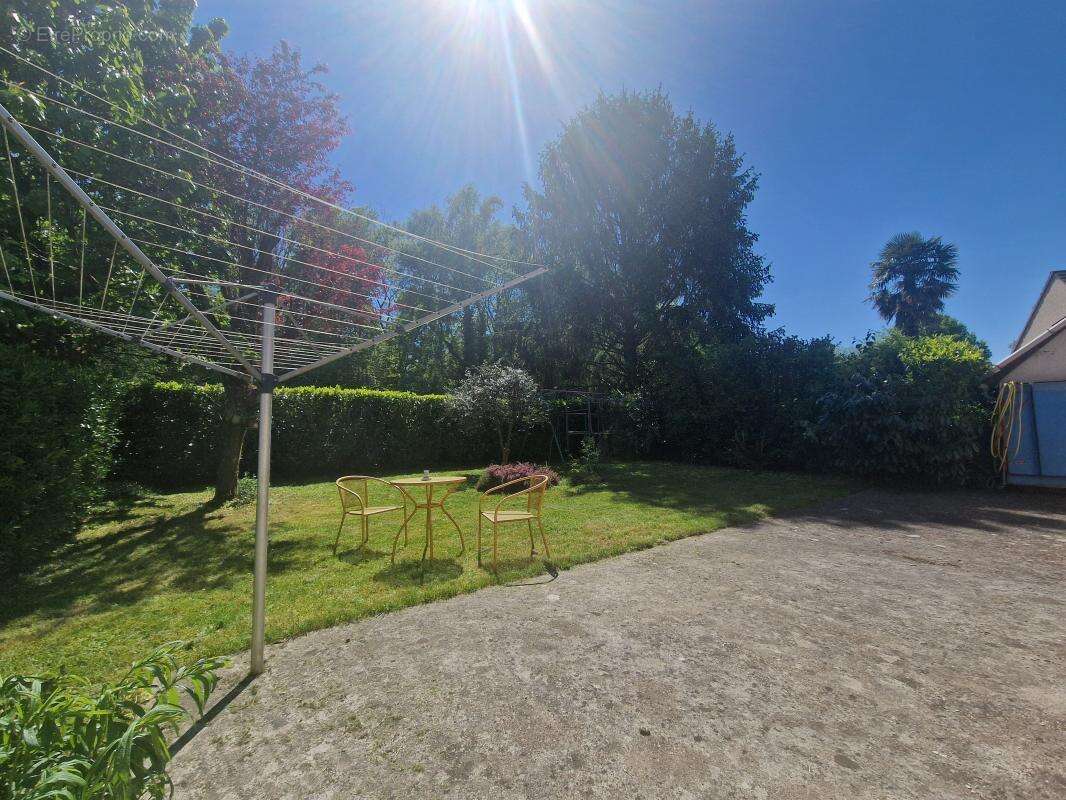 Maison à VAIRES-SUR-MARNE