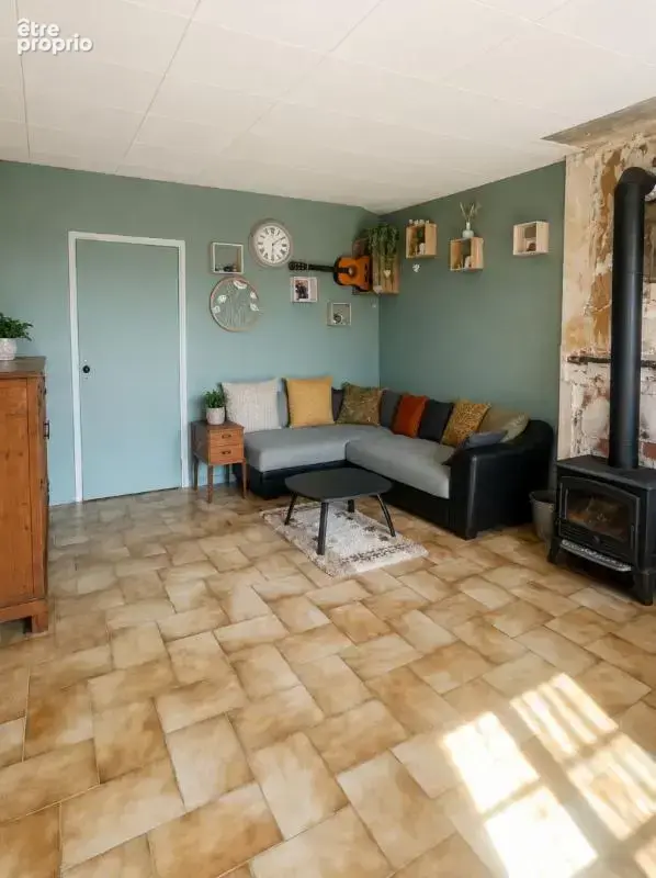 Charmante maison familiale, 5 chambres,  Terrain clos et arboré de 645 m² - photo 15