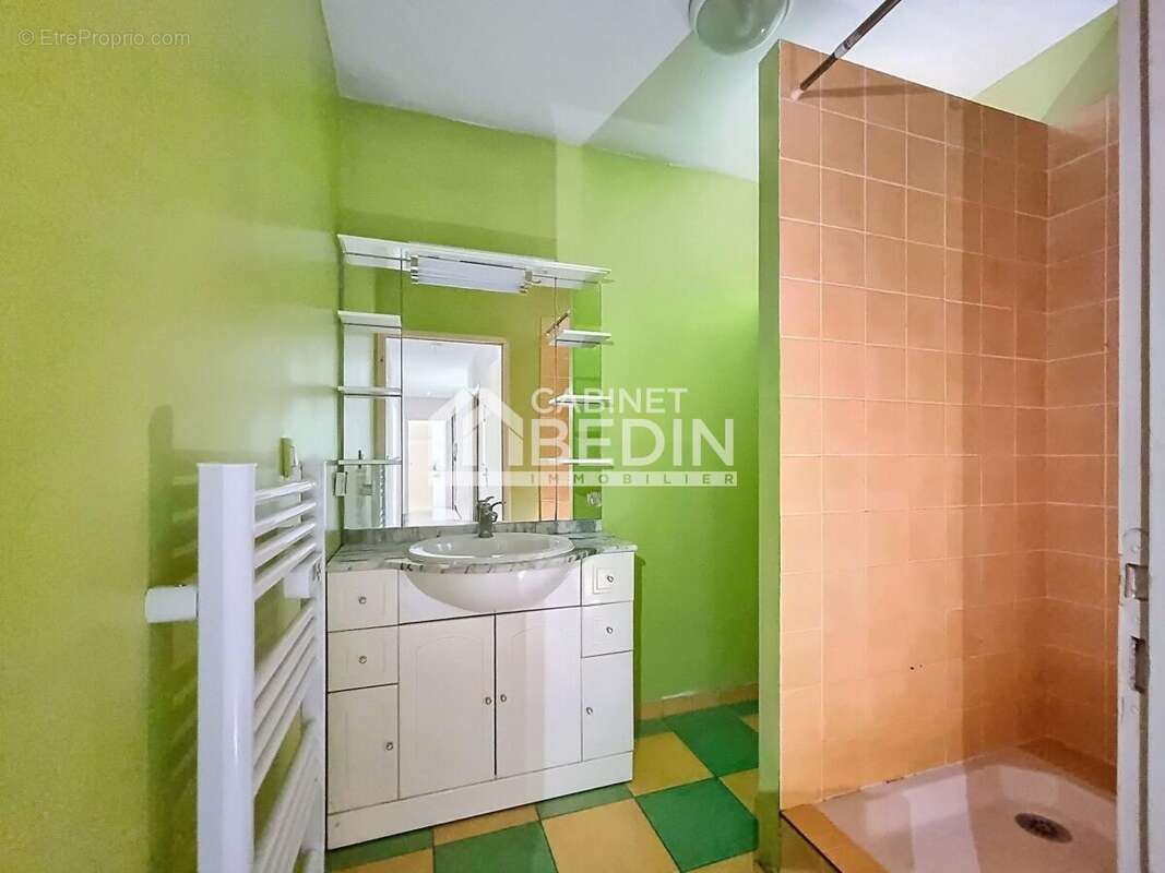 Appartement à AUCAMVILLE