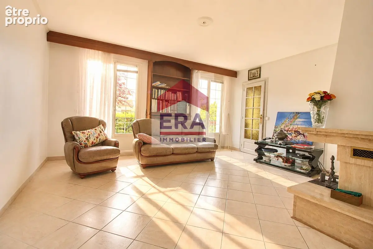 Maison 119m² à franconville - photo 4