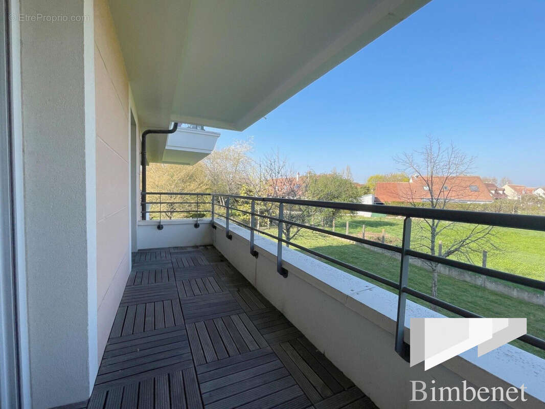 Appartement à SAINT-JEAN-LE-BLANC