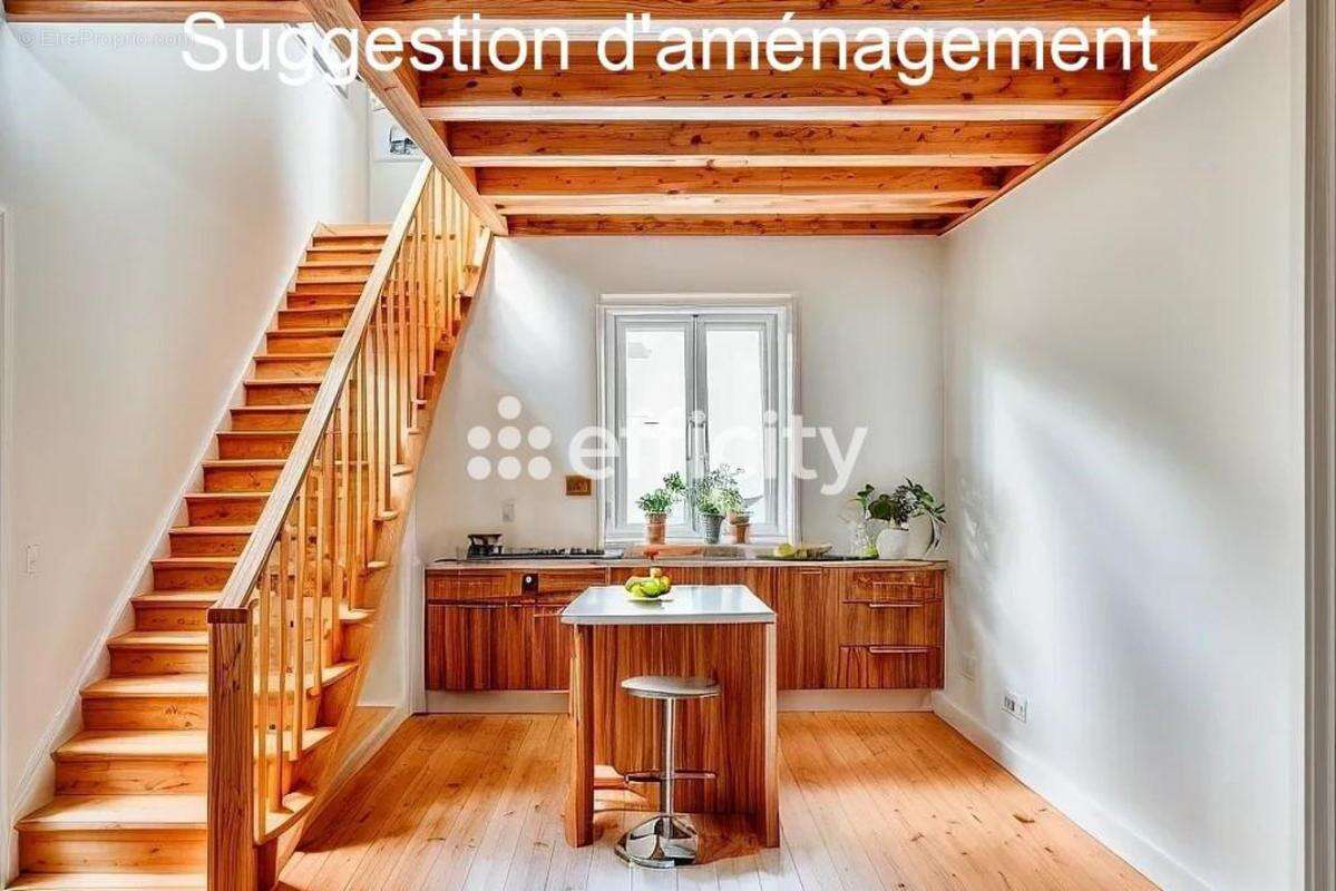 Appartement à HOUDAN