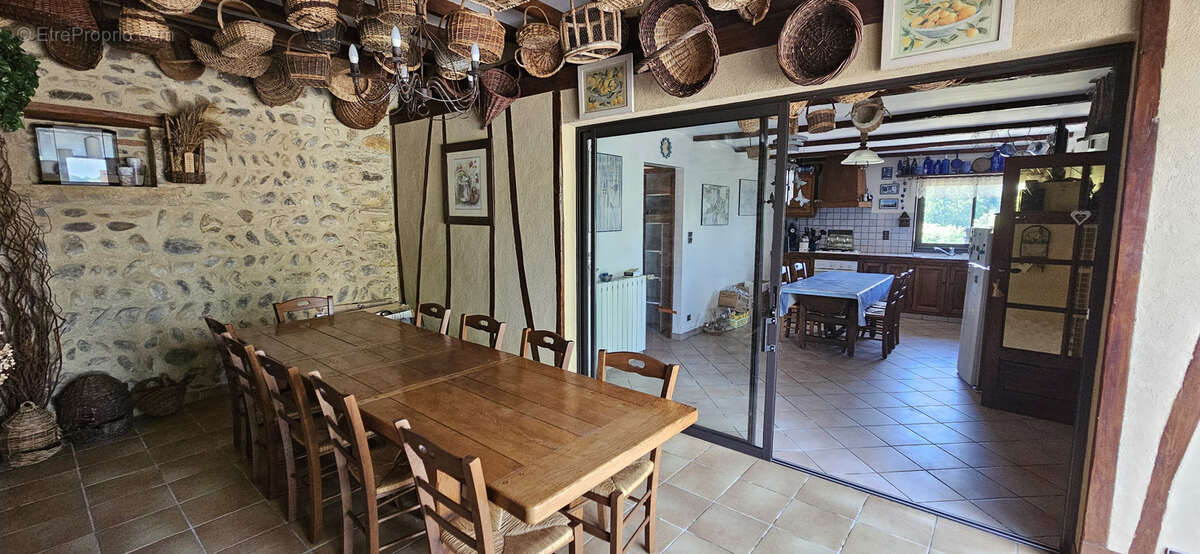 Maison à LANNEMEZAN