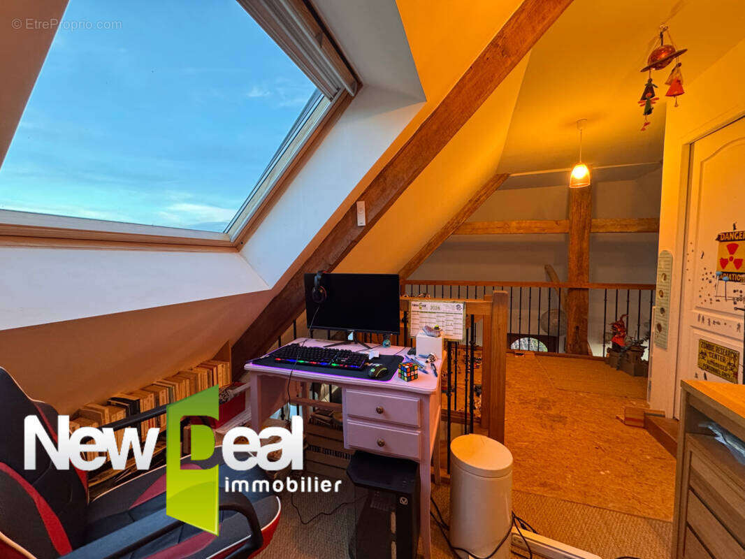 Appartement à SAMEON