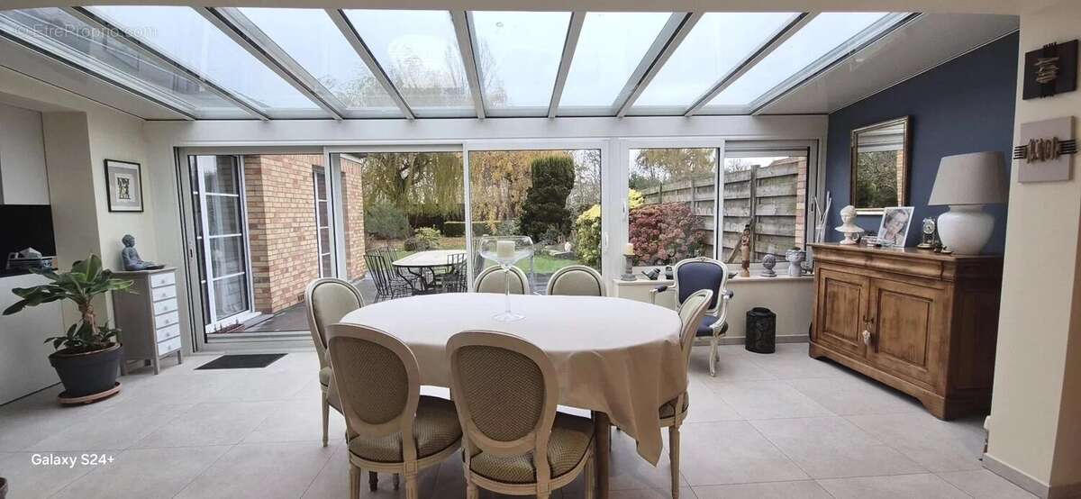 Maison à WERVICQ-SUD