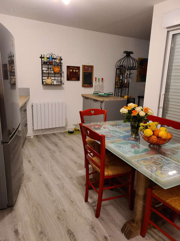 Appartement à LEMPDES
