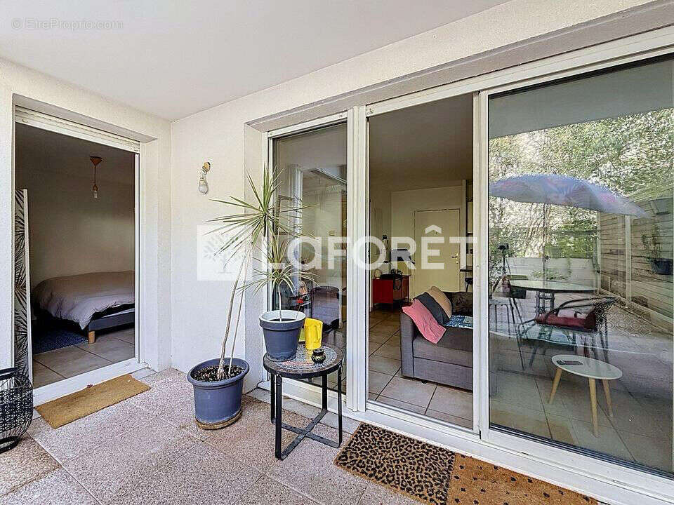Appartement du type 2 avec terrasse - photo 8