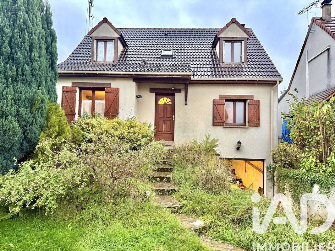 Photo 1 - Maison à VILLEBON-SUR-YVETTE