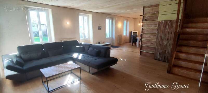 Maison à SAINT-PAUL