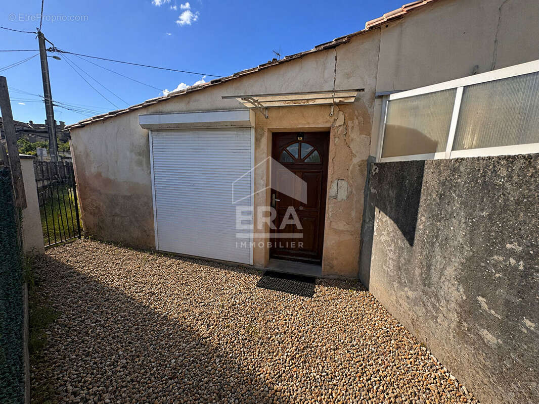 Appartement à SAINT-ANDRE-DE-CUBZAC