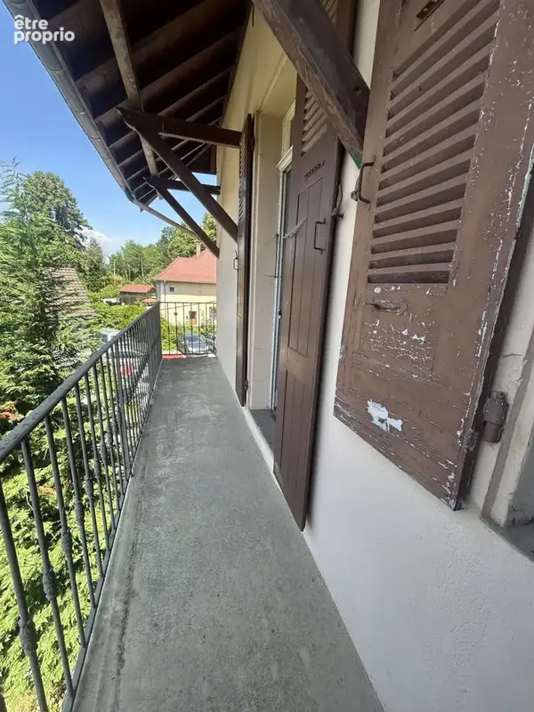 Maison de village avec jardin à rénover - photo 5