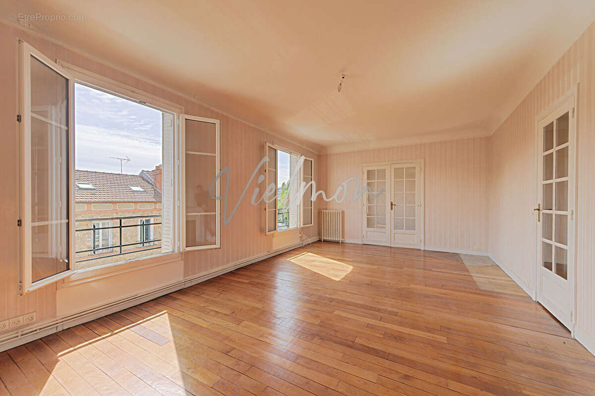 Appartement à SAINT-GERMAIN-EN-LAYE