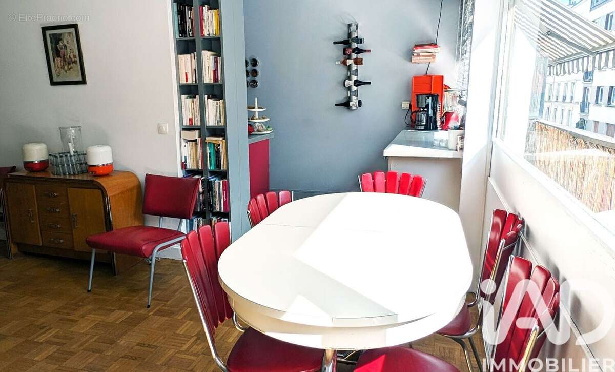 Photo 4 - Appartement à PARIS-13E