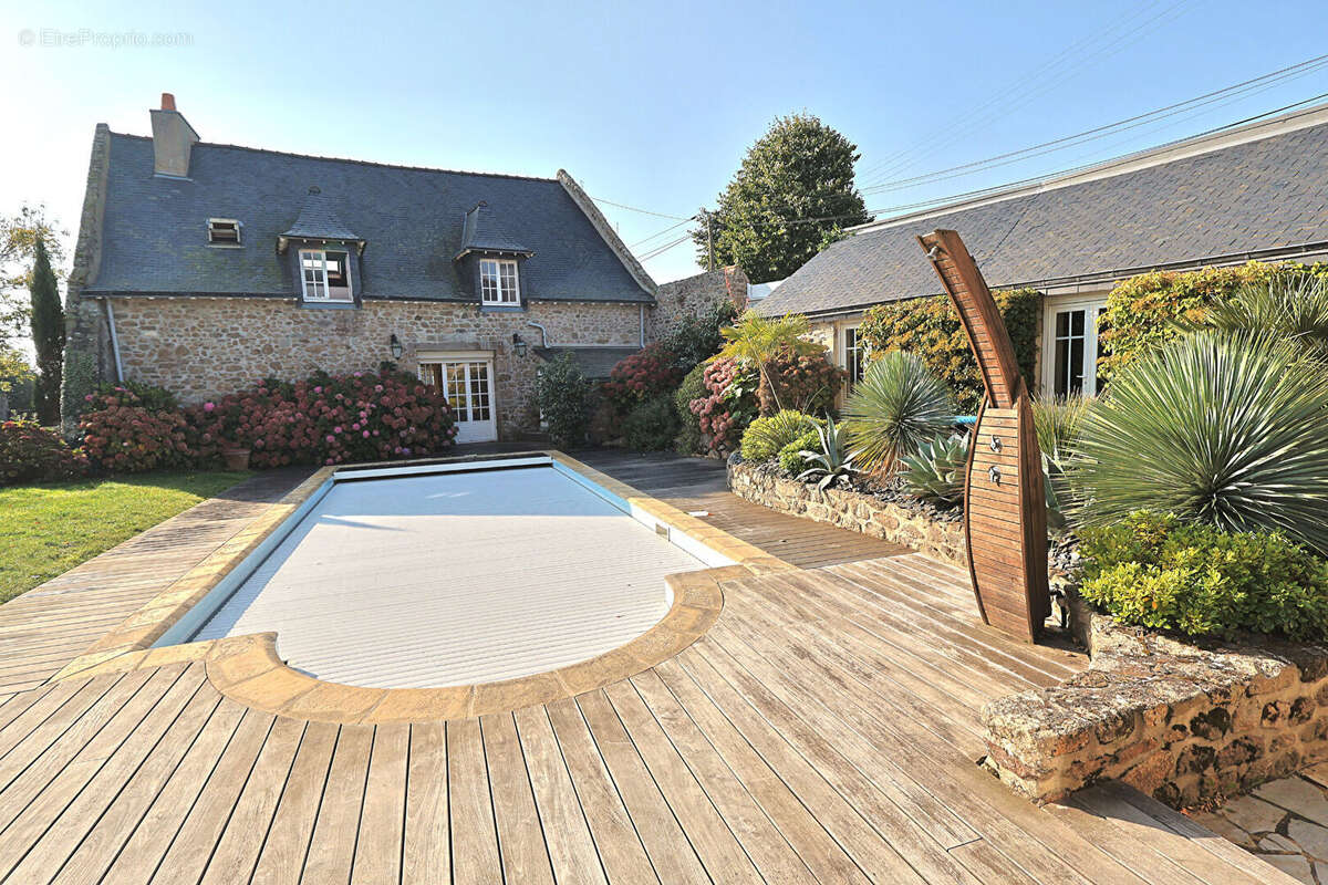 Maison à SAINT-MALO