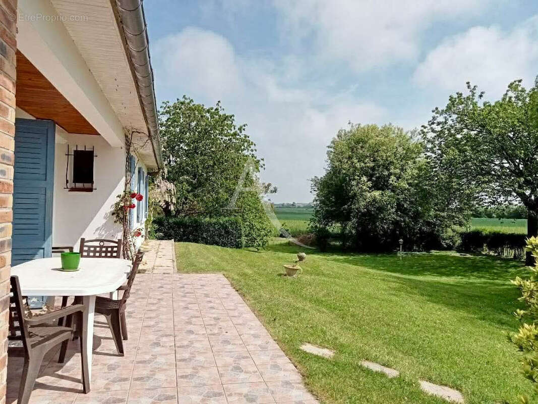 Maison à QUEND