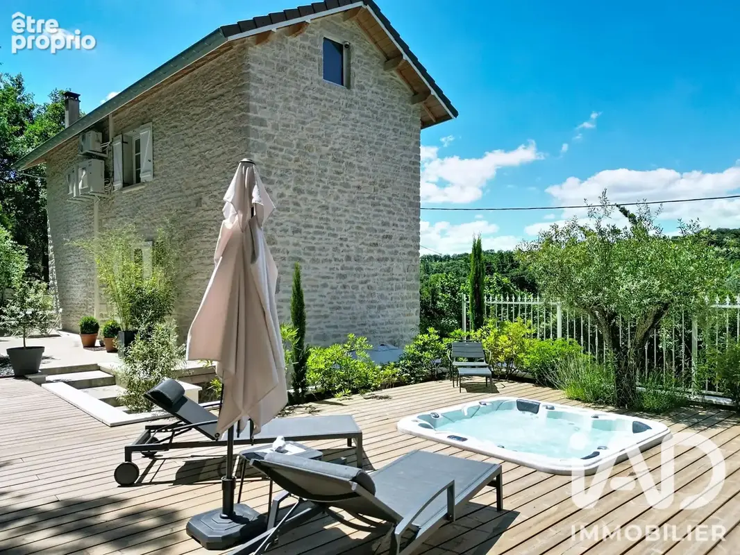Photo 1 - Maison à PORCIEU-AMBLAGNIEU