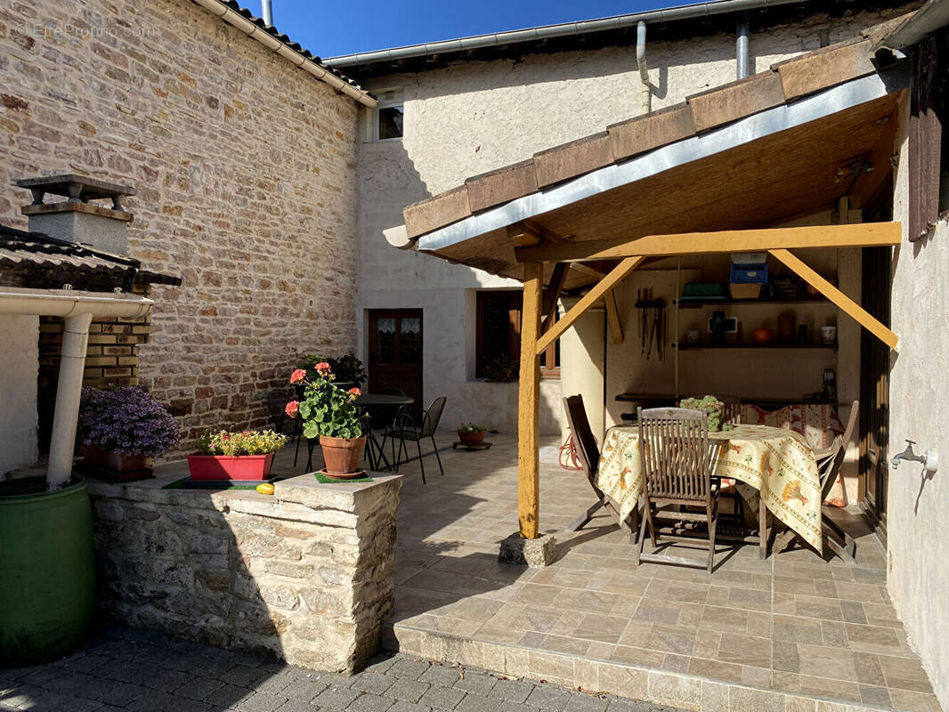 Maison à TOURNUS
