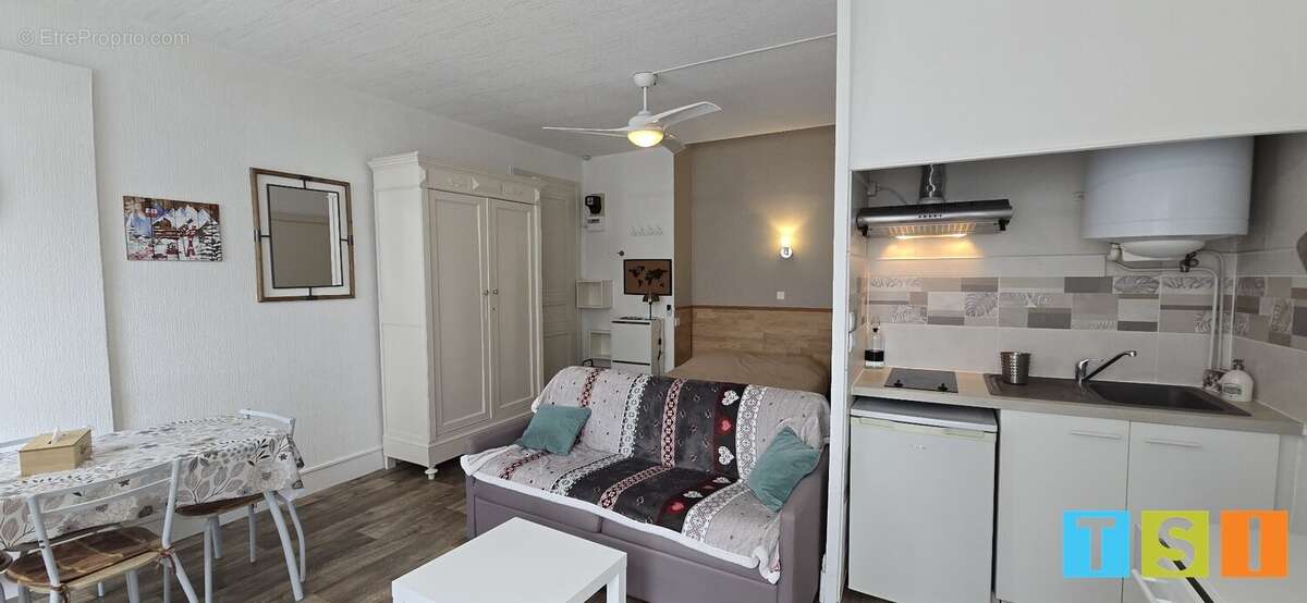 Appartement à BAGNERES-DE-LUCHON