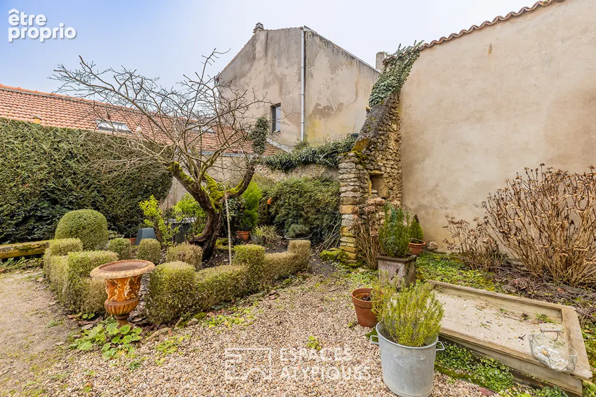 Maison lorraine de caractère aux volumes généreux - photo 8
