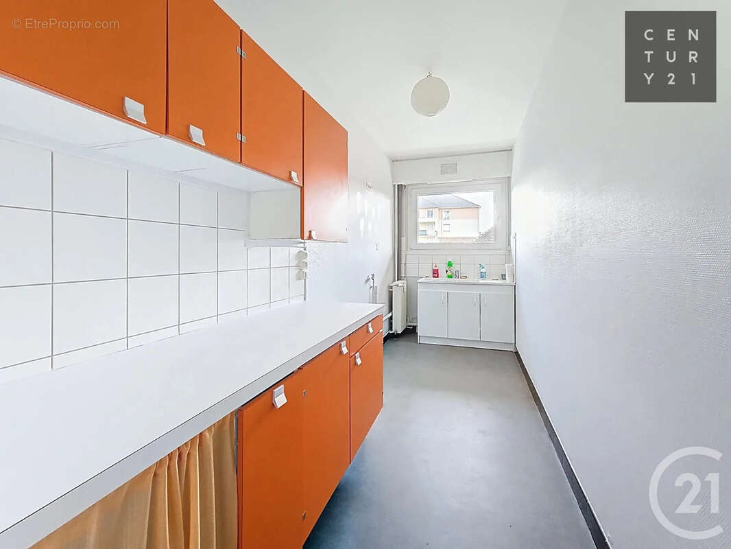 Appartement à TROYES