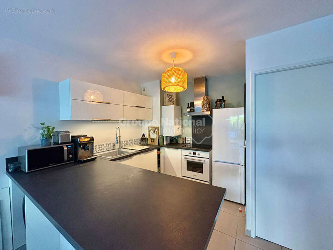 Appartement à LE ROVE