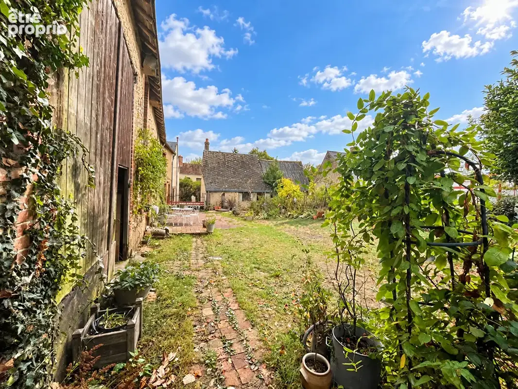 Ensemble immobilier avec habitation et ateliers ? Villegenon - photo 15