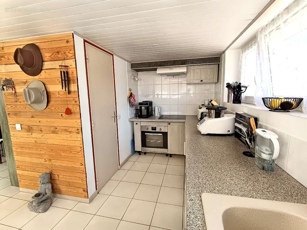Appartement à LAXOU
