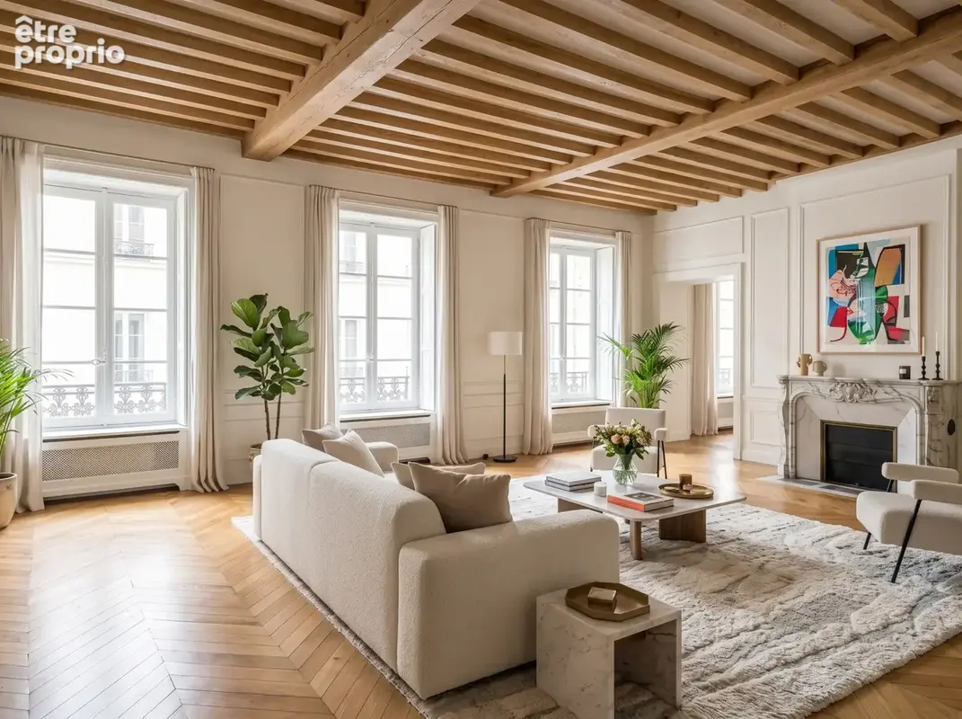 Un plateau à aménager 112 m2 , rue Pierre Corneille - photo 1